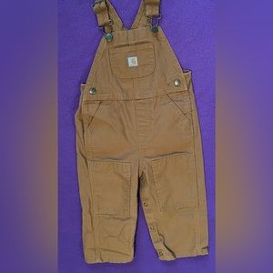 Carhartt Overalls 18month